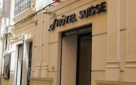 Hôtel Suisse Tunis